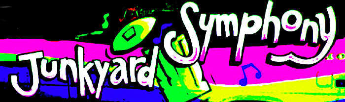 Junkyard Symphony Logo